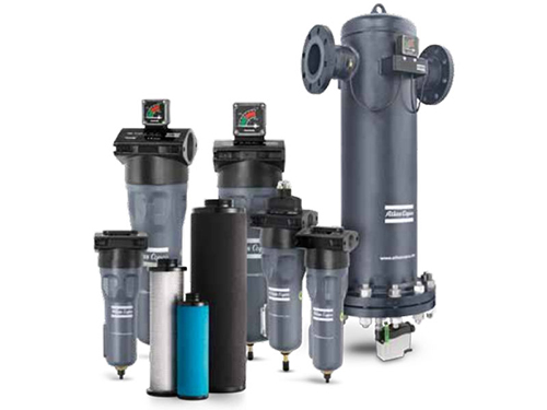 阿特拉斯空压机-空气过滤器滤芯