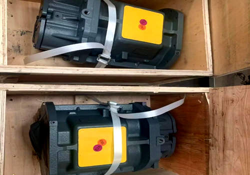 机头-主机机头-空压机主机