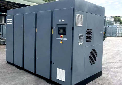 阿特拉斯·科普柯磁悬浮空压机 阿特拉斯·科普柯磁悬浮空压机