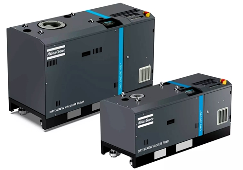 干式螺杆真空泵_DWS 160-250 VSD⁺ 干式螺杆真空泵_DWS 160-250 VSD⁺