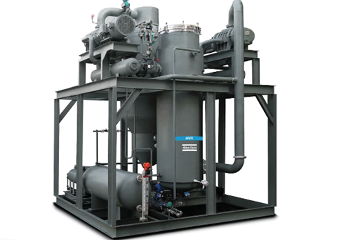 阿特拉斯MVR机械式蒸发系统