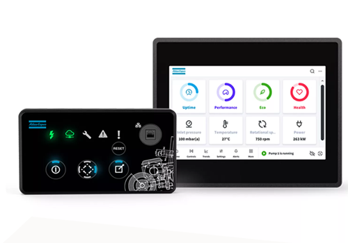 HEX@™ 控制器_真空泵控制器_阿特拉斯控制器 HEX@™ 控制器_真空泵控制器_阿特拉斯控制器